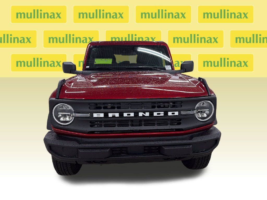 New 2026 Ford Bronco Big Bend AWD/4WD image 14
