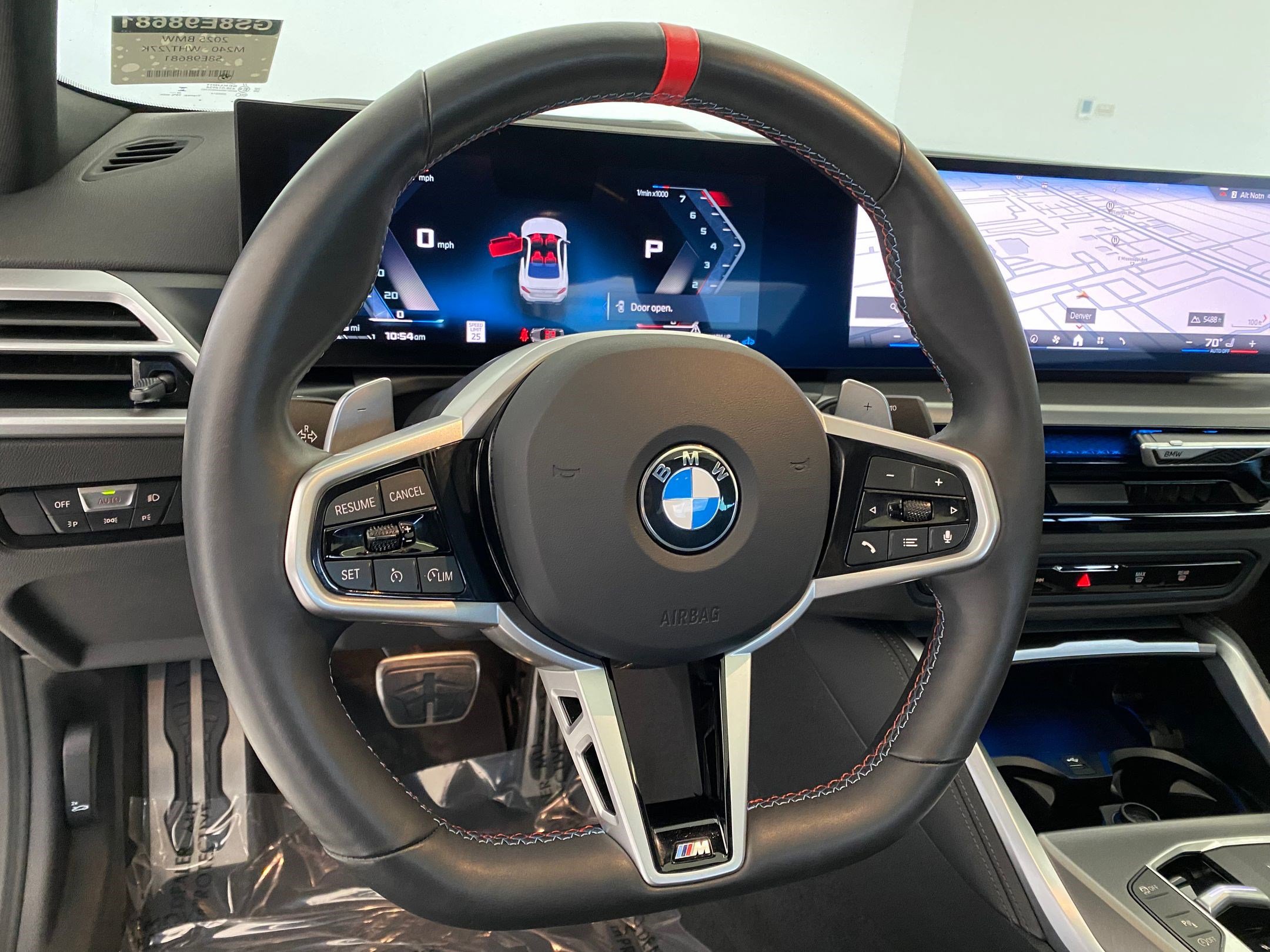 Certified 2025 BMW M240i xDrive Coupe w/ Premium Package image 15