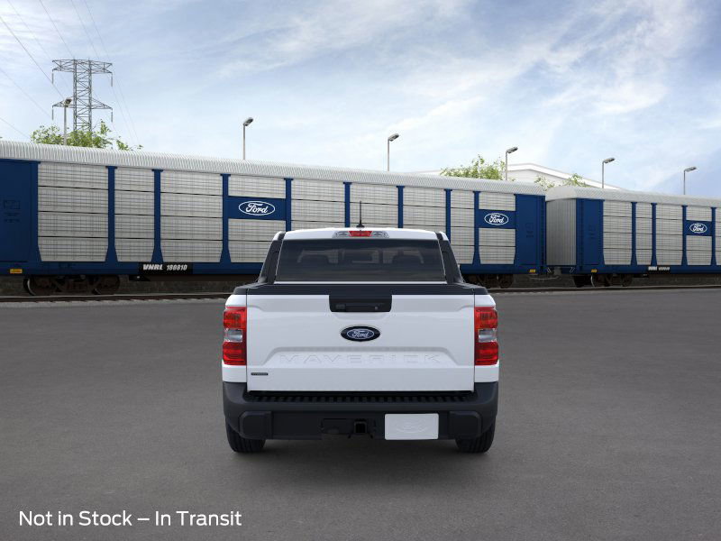 New 2025 Ford Maverick Lariat image 5