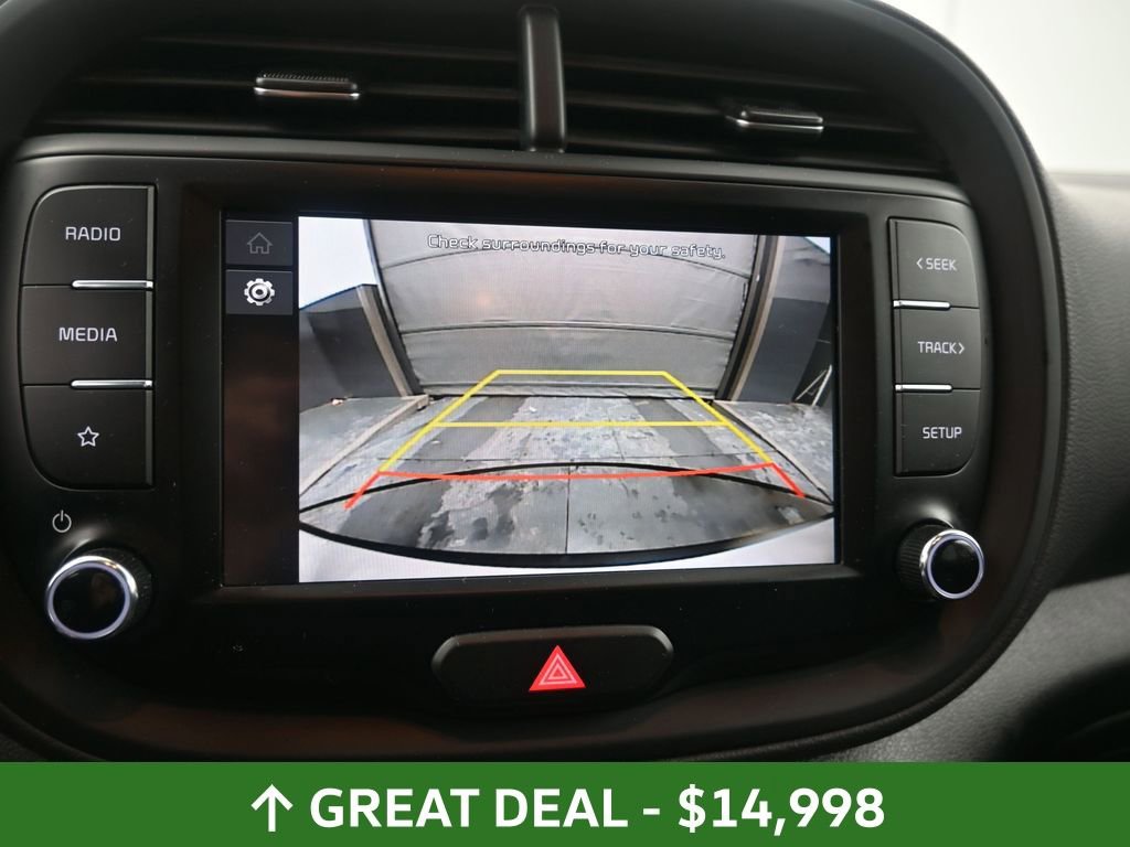 Used 2023 Kia Soul LX w/ Option Group 015 image 30