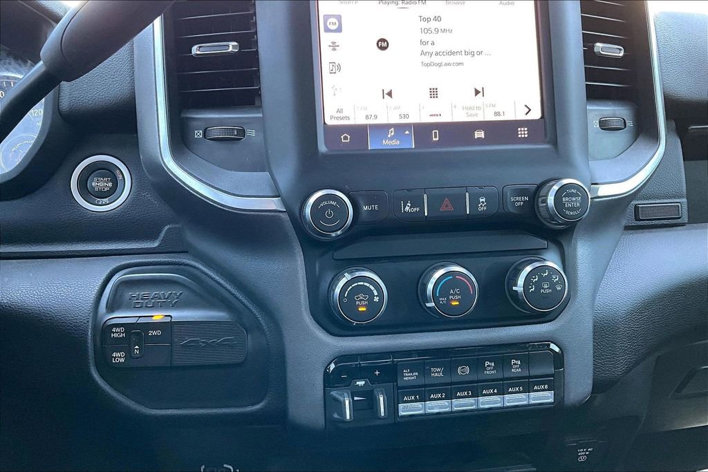 Certified 2023 RAM 3500 Big Horn w/ Safety Group AWD/4WD image 36