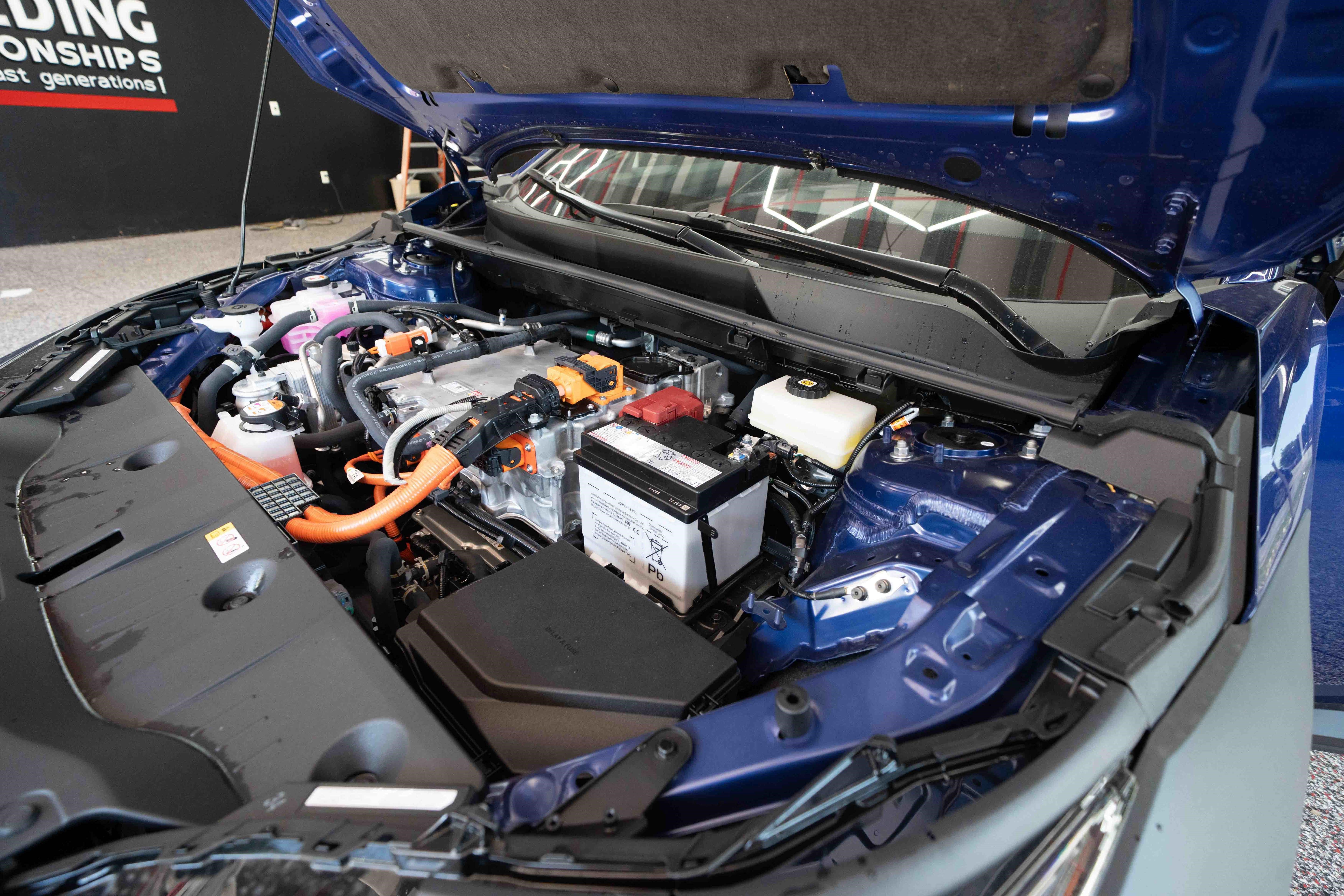 New 2026 Toyota bZ Woodland AWD/4WD image 34