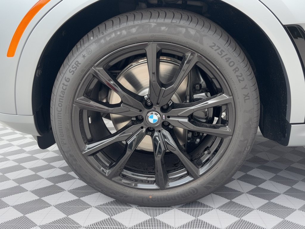 New 2027 BMW X7 M60i AWD/4WD image 13