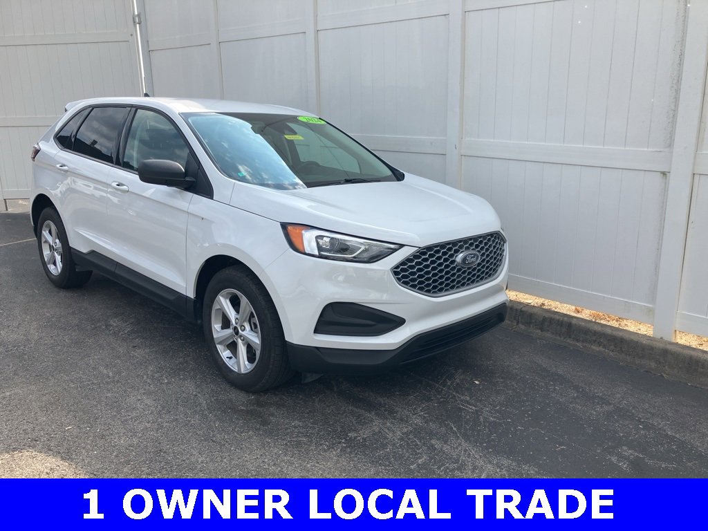Used 2024 Ford Edge SE