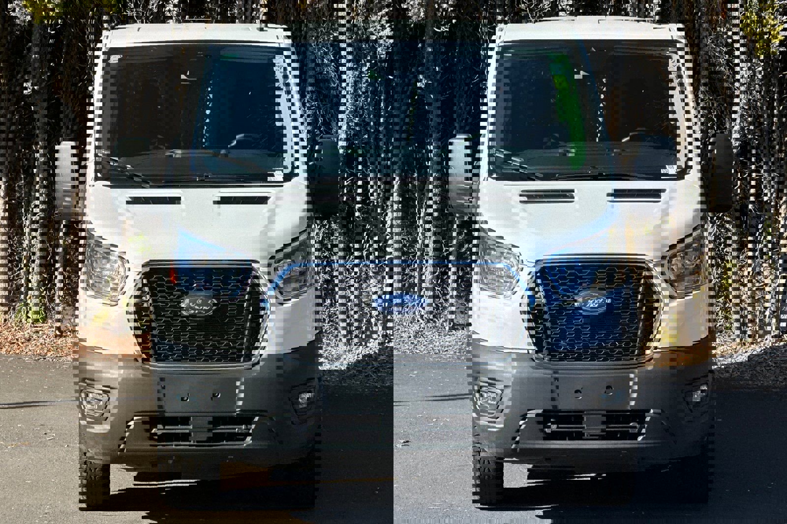 Used 2023 Ford Transit 250 Low Roof w/ Exterior Upgrade Package image 9