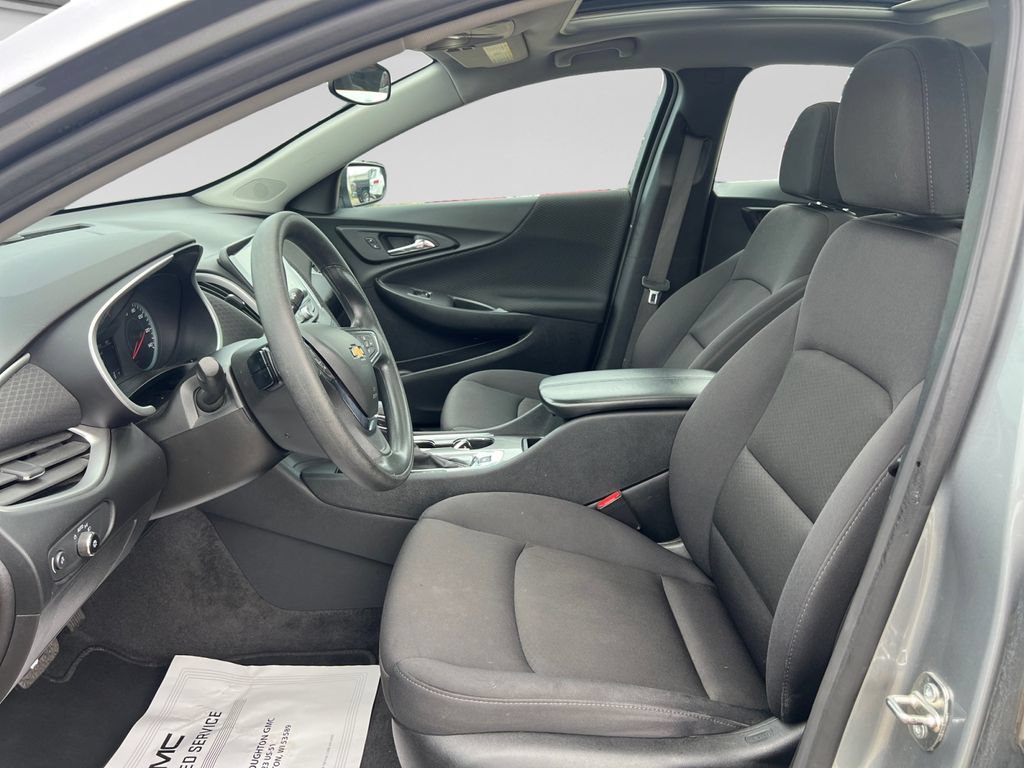 Used 2024 Chevrolet Malibu LT FWD image 19