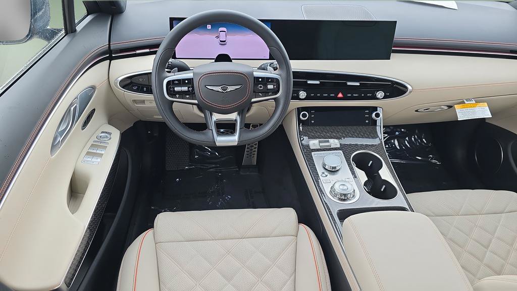 New 2026 Genesis GV70 3.5T Sport Prestige AWD/4WD image 14