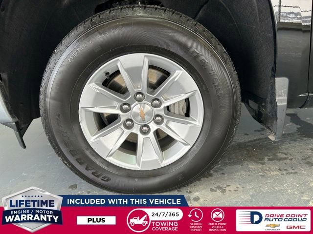 Used 2025 Chevrolet Silverado 1500 LT image 11