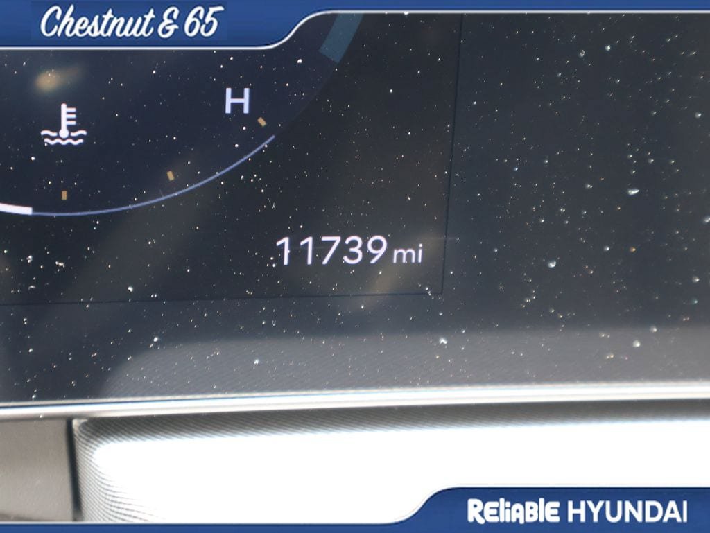Certified 2024 Hyundai Sonata SEL w/ Convenience Package FWD image 31
