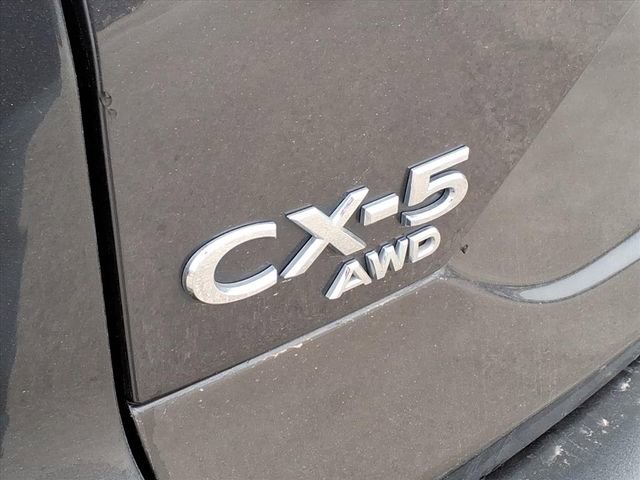 Used 2022 MAZDA CX-5 AWD 2.5 S w/ Premium Plus Pkg image 10