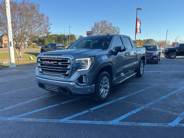 Used 2021 GMC Sierra 1500 SLT image 38