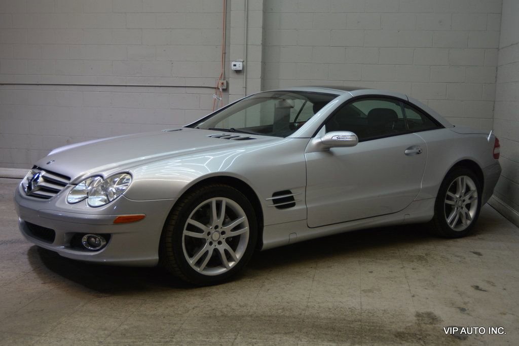 Used 2008 Mercedes-Benz SL 550 image 24