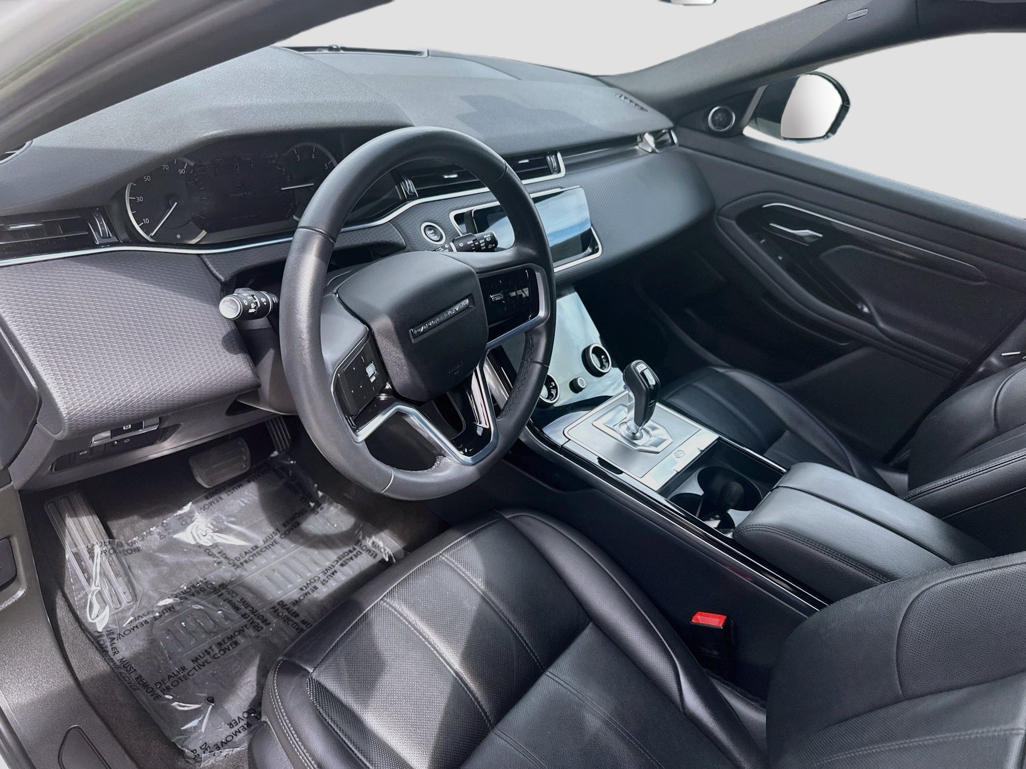 Used 2023 Land Rover Range Rover Evoque S AWD/4WD image 9
