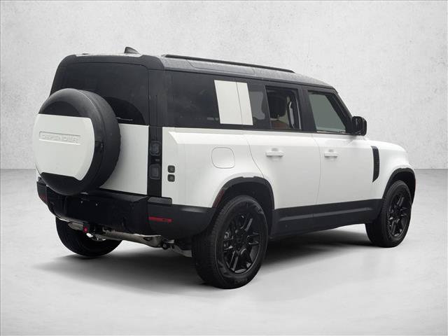 New 2026 Land Rover Defender 110 S AWD/4WD image 5