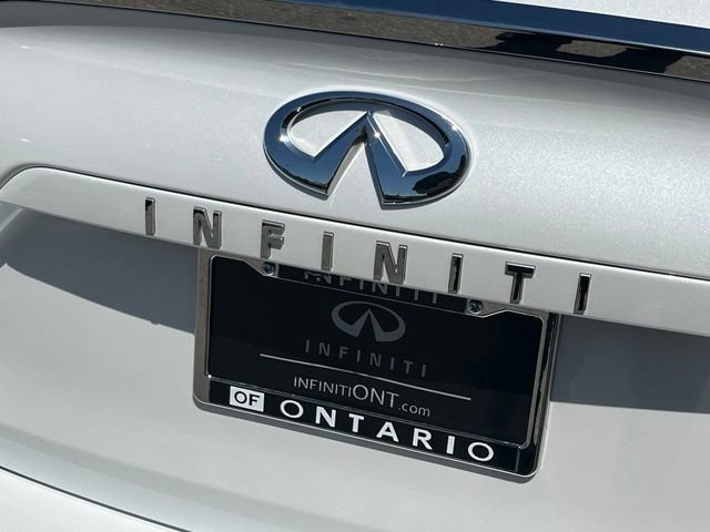 Certified 2023 INFINITI QX50 Luxe FWD image 33