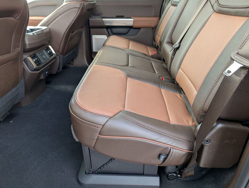 New 2026 Ford F150 King Ranch w/ Equipment Group 601A High image 46