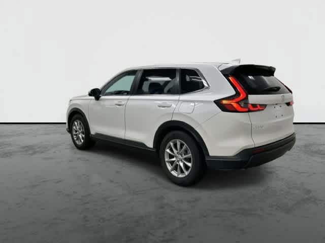 Certified 2026 Honda CR-V EX image 9