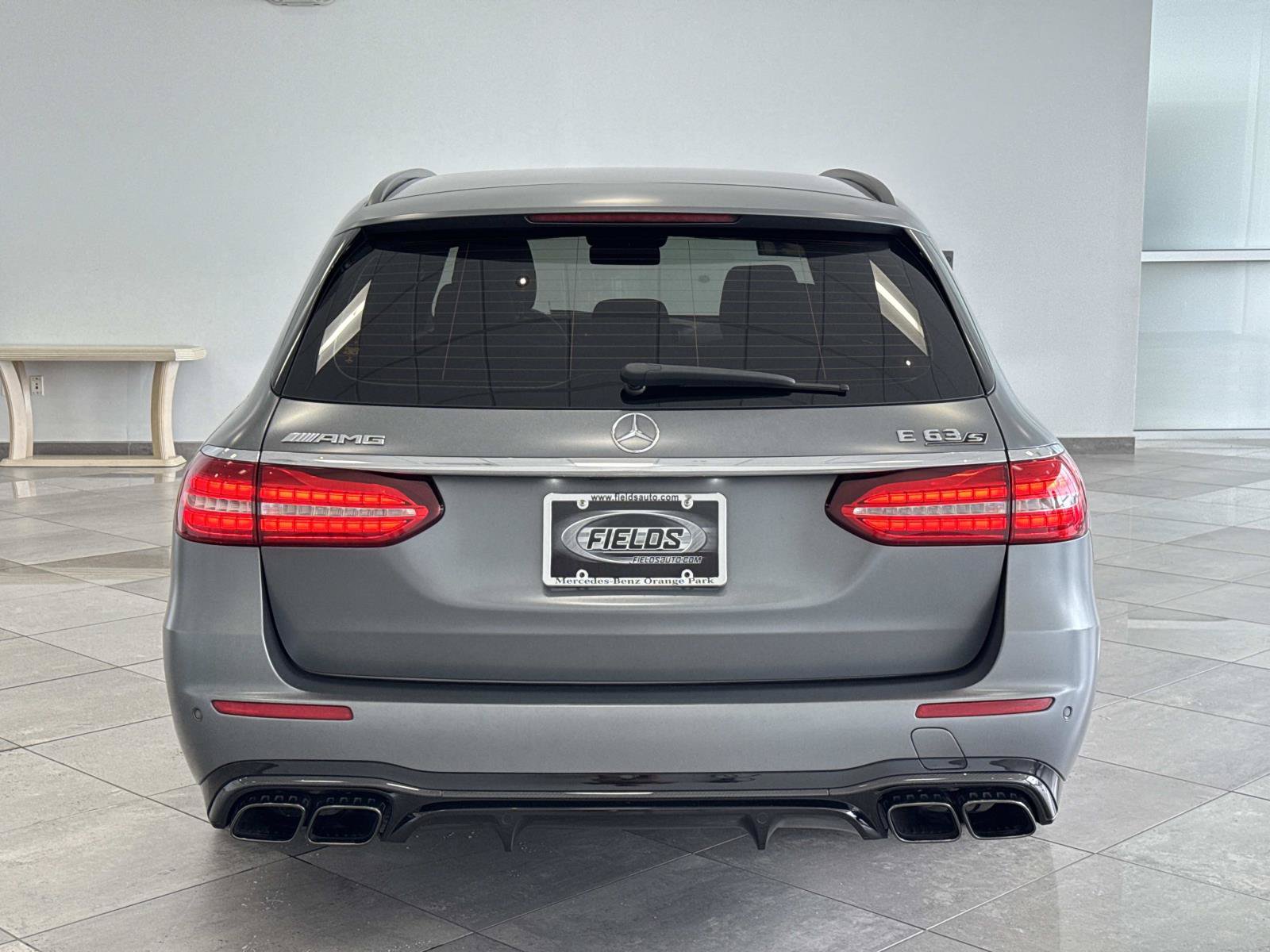 Used 2021 Mercedes-Benz E 63 AMG S image 26