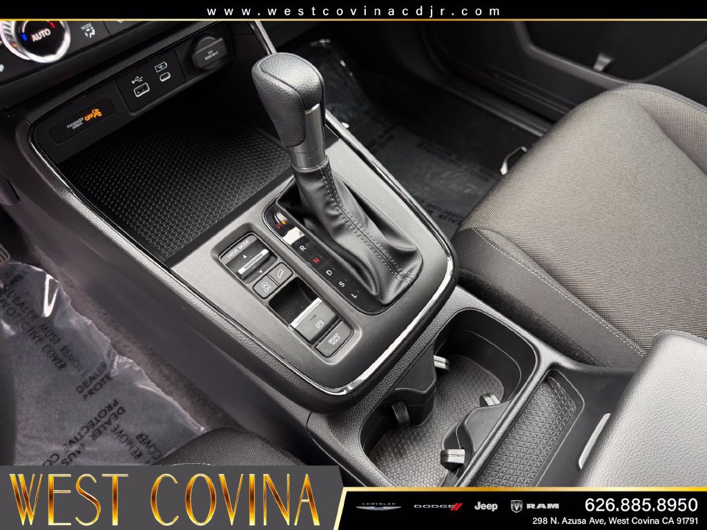 Used 2025 Honda CR-V EX image 19