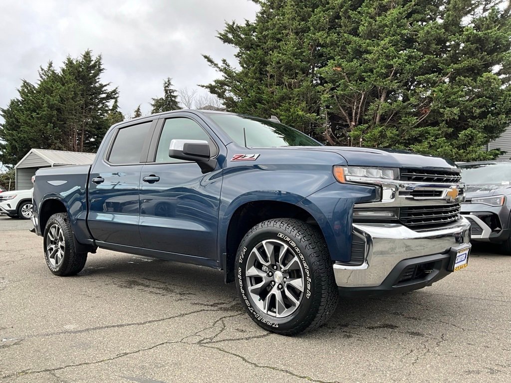 Used 2019 Chevrolet Silverado 1500 LT w/ All-Star Edition image 2