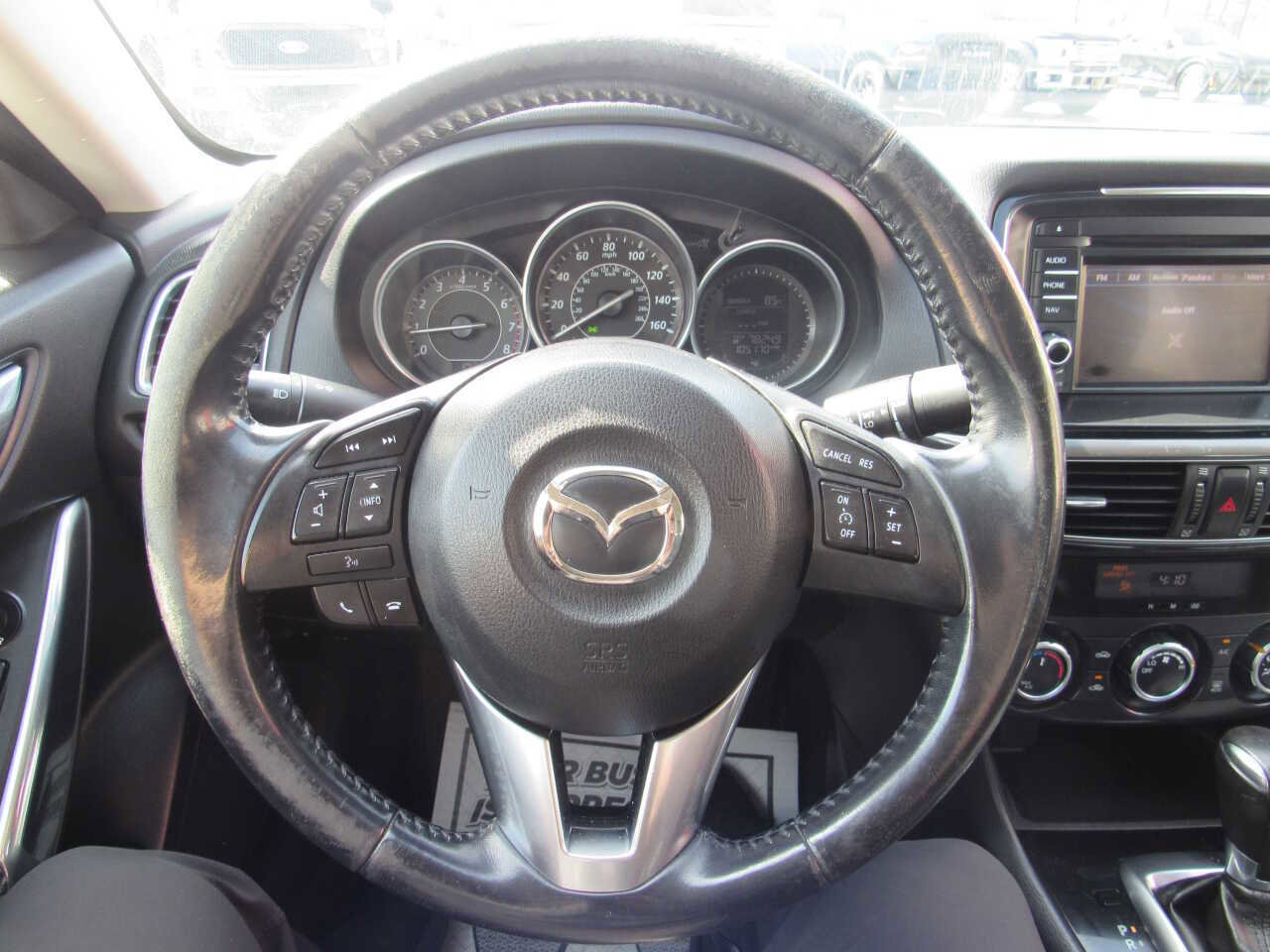 Used 2015 MAZDA MAZDA6 Sport image 11