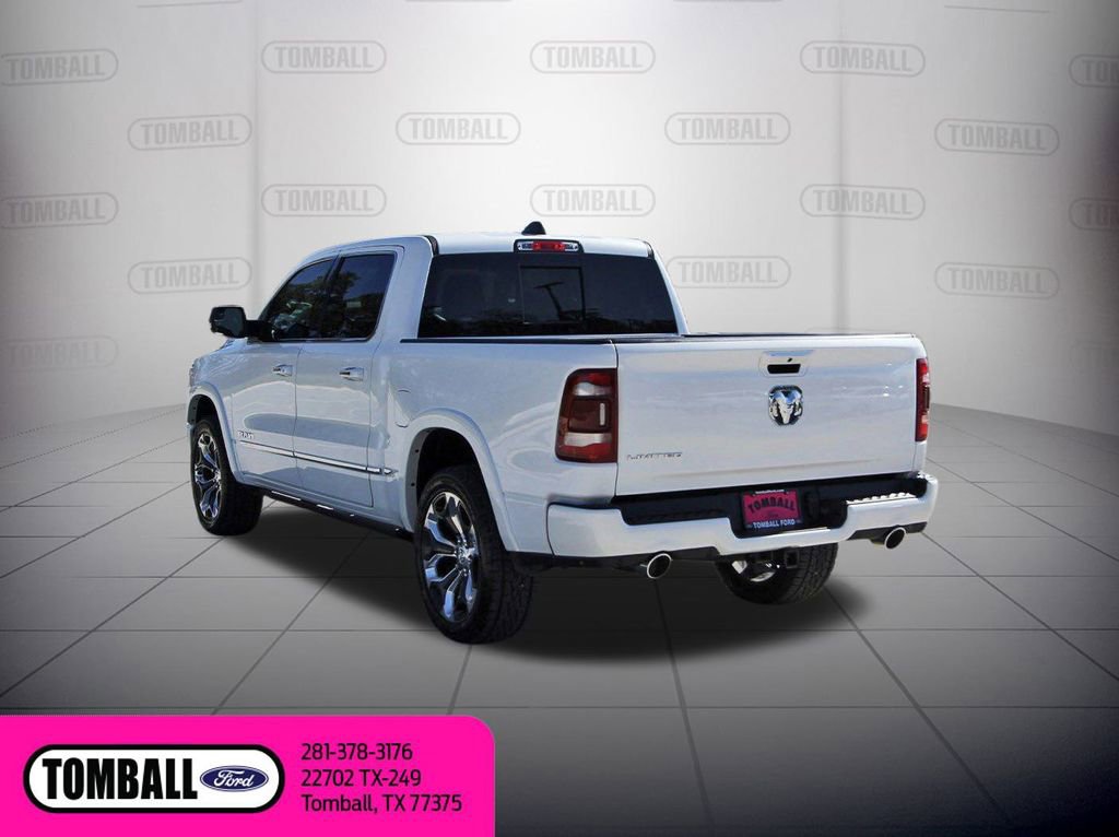 Used 2020 RAM 1500 Limited image 5