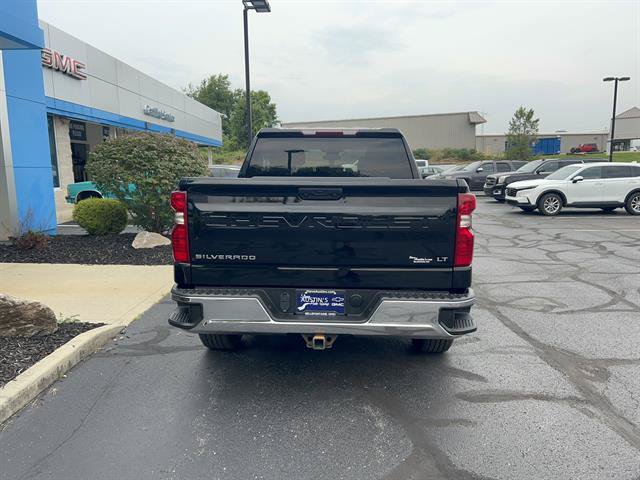 Used 2023 Chevrolet Silverado 1500 LT AWD/4WD image 6