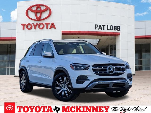 Used 2025 Mercedes-Benz GLE 350 4MATIC