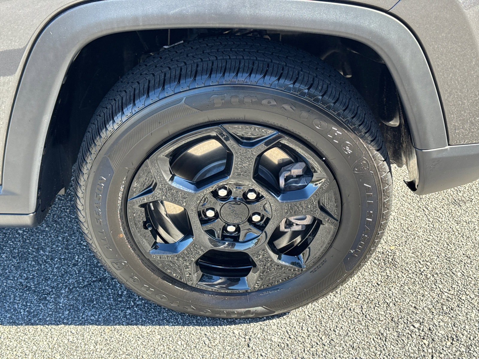 Used 2023 Jeep Compass Trailhawk image 12