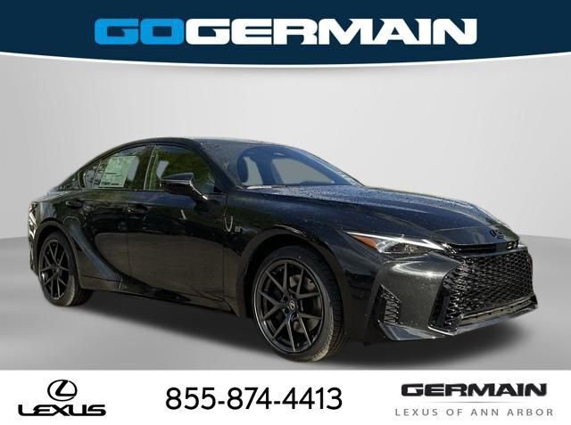 New 2026 Lexus IS 350 F Sport AWD/4WD image 11