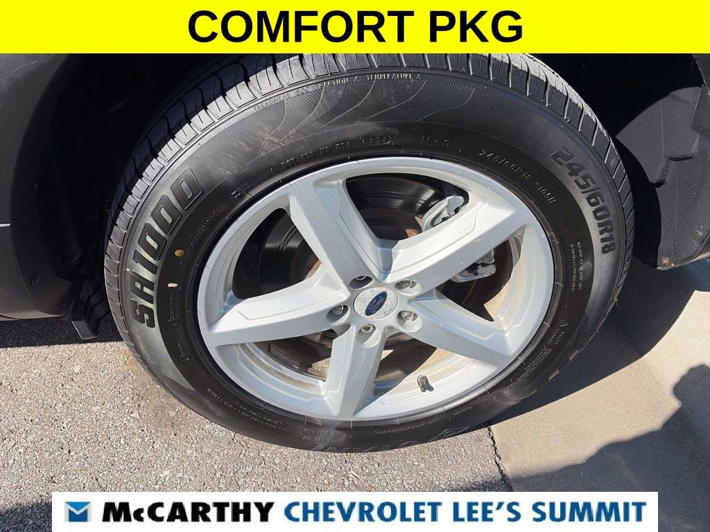 Used 2016 Ford Explorer XLT w/ Equipment Group 202A image 18