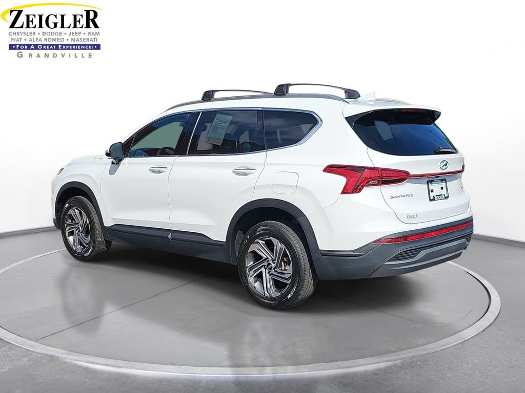 Used 2023 Hyundai Santa Fe SEL AWD/4WD image 7