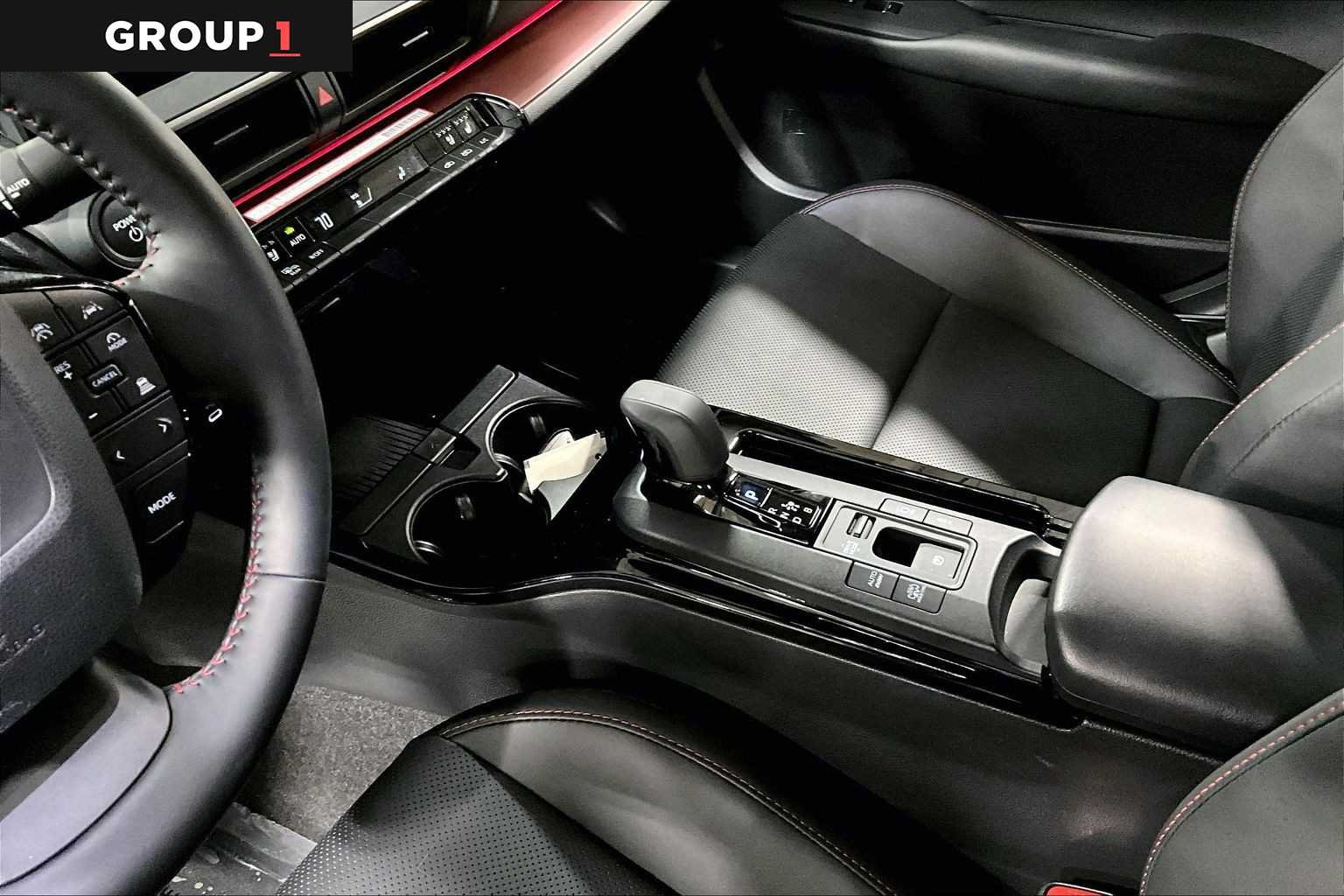 Certified 2025 Toyota Prius Plug-In Hybrid w/ Limited Premium Package FWD image 17