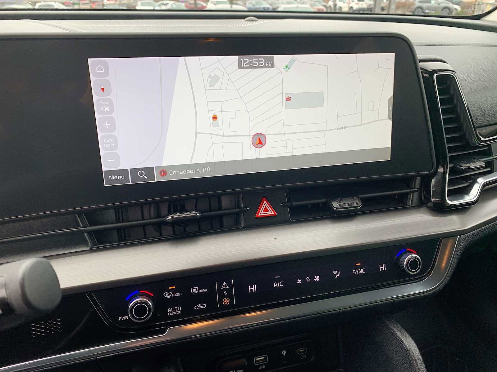 Used 2023 Kia Sportage EX image 13