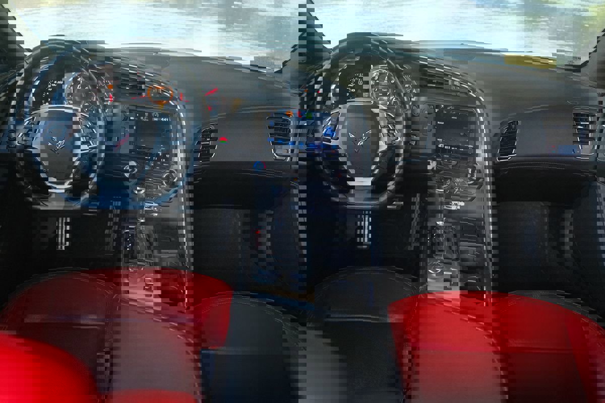 Used 2019 Chevrolet Corvette Grand Sport w/ Carbon Flash Badge Package image 18