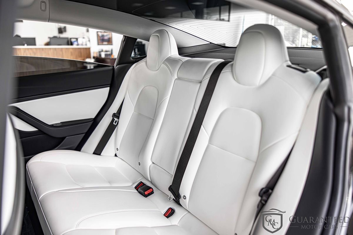 Used 2018 Tesla Model 3 Performance AWD/4WD image 27