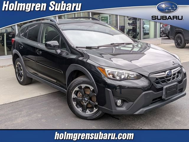 Used 2021 Subaru Crosstrek 2.0i Premium image 1