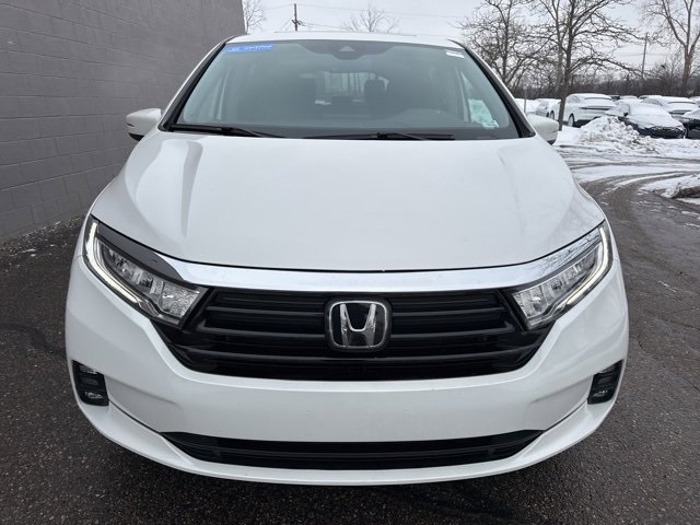Certified 2024 Honda Odyssey EX-L image 2