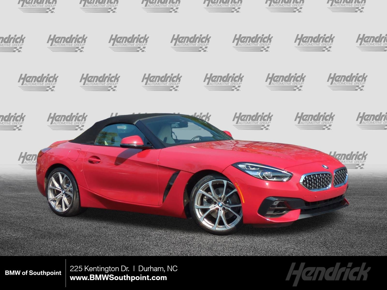 Used 2020 BMW Z4 sDrive30i w/ Premium Package image 1