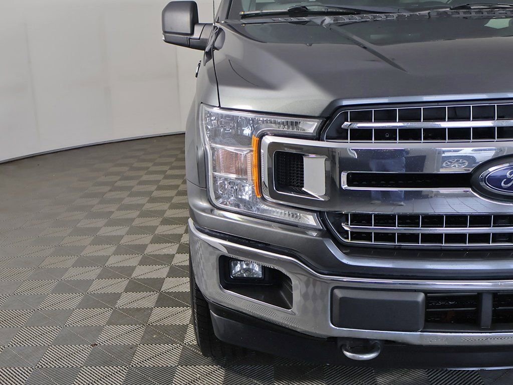 Used 2018 Ford F150 XLT w/ Equipment Group 302A Luxury image 12