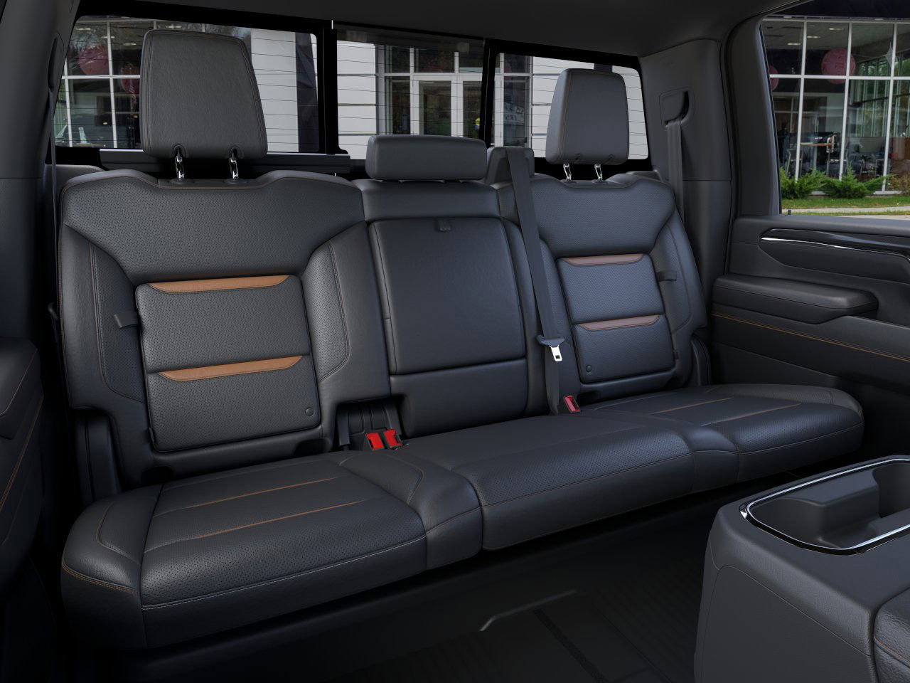 New 2026 GMC Sierra 3500 AT4 w/ AT4 Premium Plus Package AWD/4WD image 26
