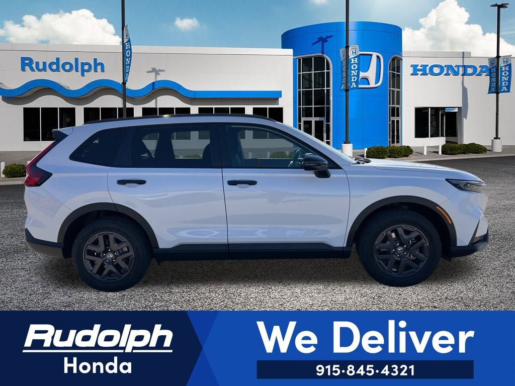 New 2026 Honda CR-V TrailSport image 6