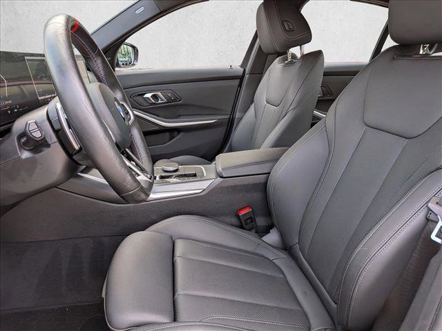 Used 2025 BMW M340i Sedan RWD image 11