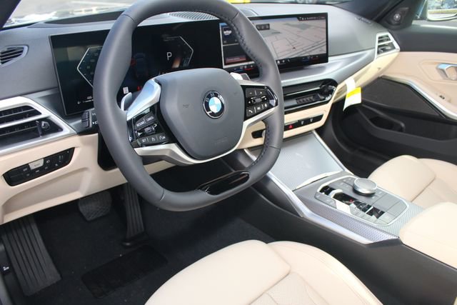 New 2026 BMW 330i xDrive Sedan w/ Premium Package image 13