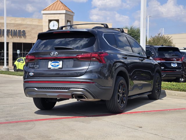 Certified 2023 Hyundai Santa Fe XRT FWD image 8