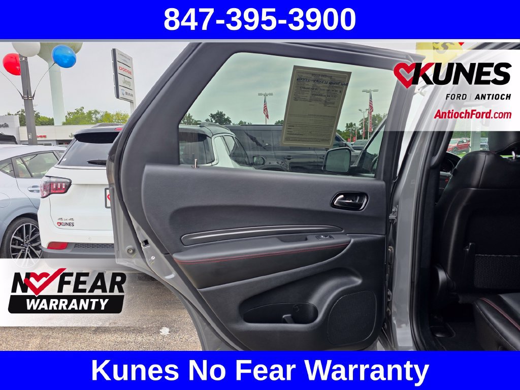 Used 2025 Dodge Durango R/T AWD/4WD image 29