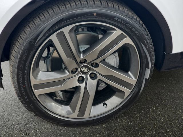 New 2026 Land Rover Discovery Dynamic SE AWD/4WD image 22