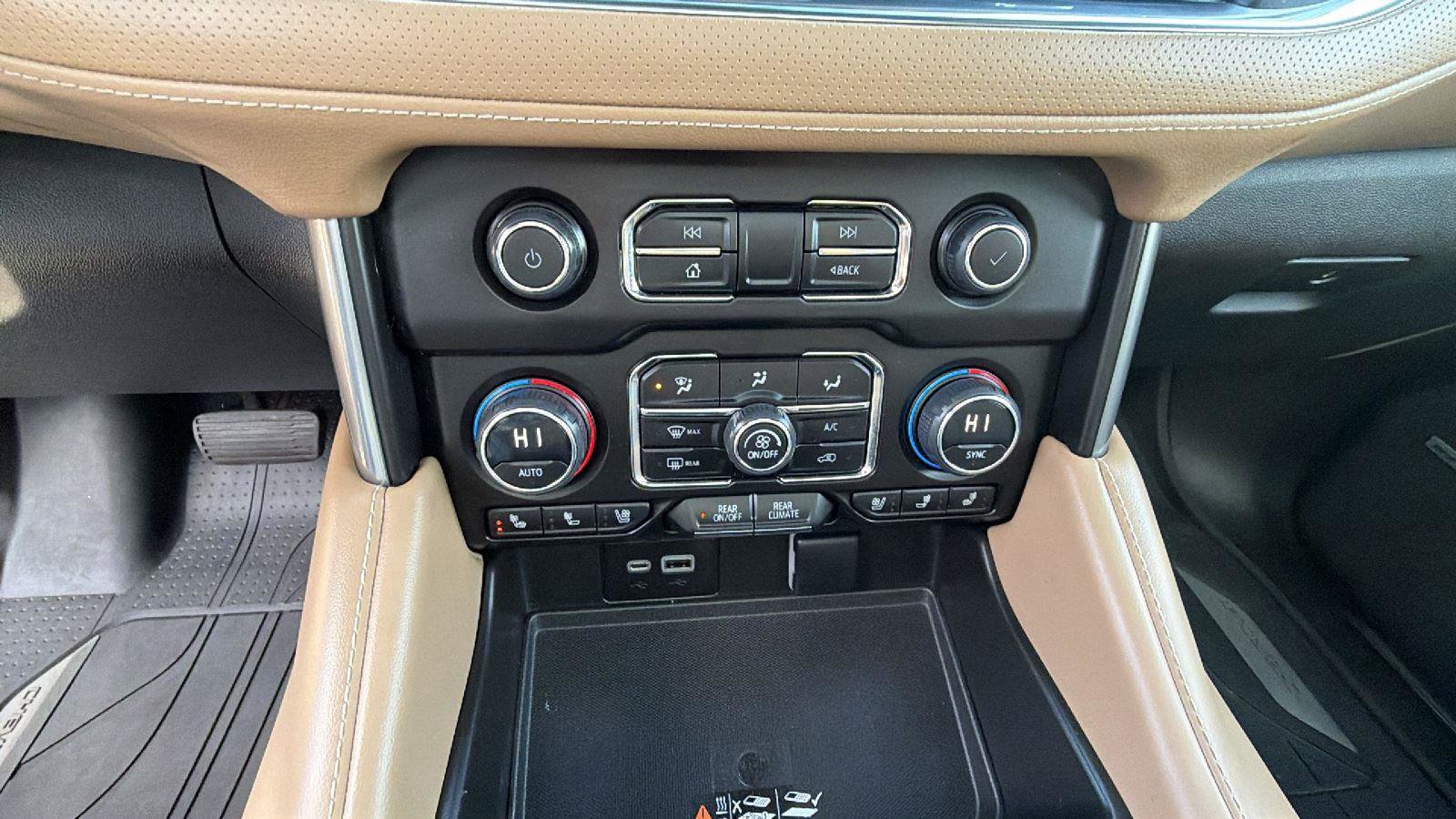 Certified 2023 Chevrolet Tahoe Premier image 17