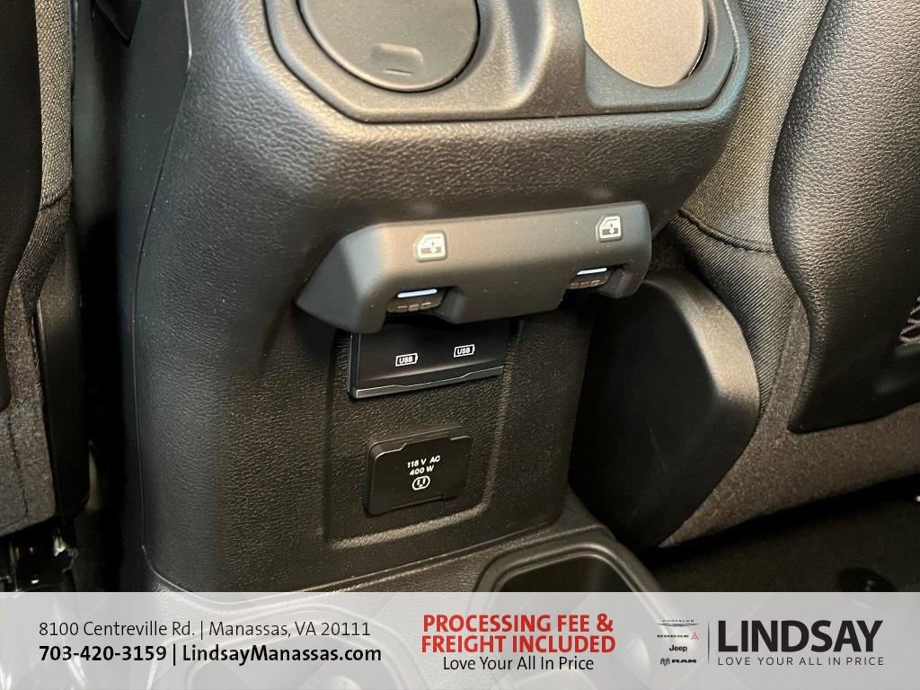 New 2026 Jeep Gladiator Rubicon w/ Safety Group image 19
