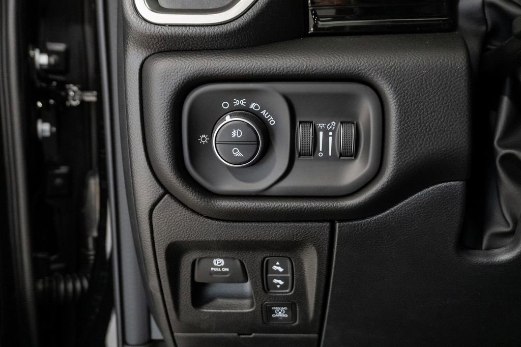 New 2026 RAM 1500 Laramie w/ Night Edition image 19
